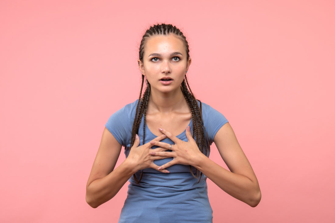Ugly Boobs? 3 Natural Ways to Fix Sagging and Restore Your Confidence